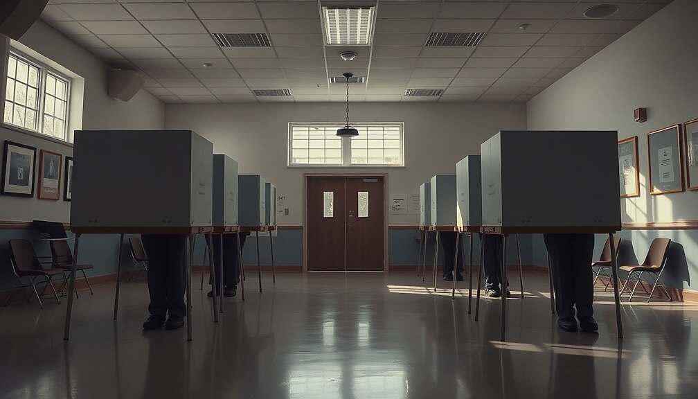 Increased Voter Turnout in Lower Saxony Elections Sparks Political Watchfulness