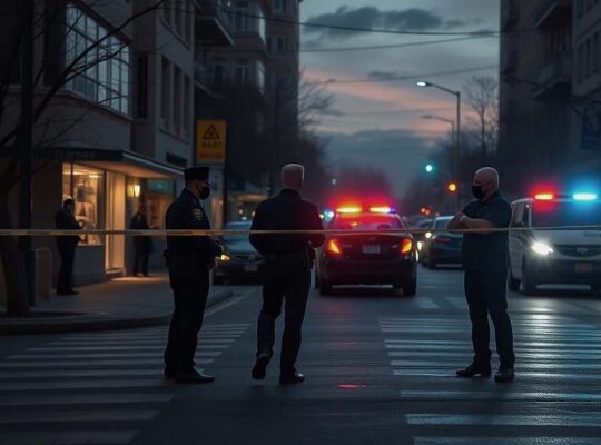 Gun Supplier Arrested in Fatal Stade Shooting Linked to Youth Facility Murders