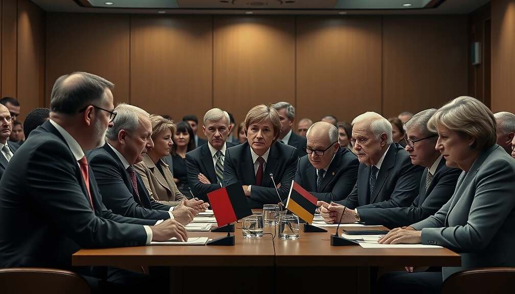 East-West Wealth Gap in Germany Fuels Call for Fundamental Economic Reforms