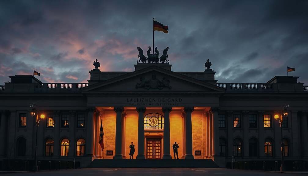 Democratic Parties Ready to Use Federal Coercion Against AfD Threat in Saxony-Anhalt