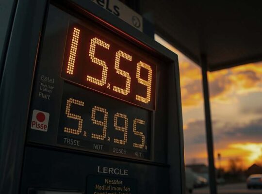 Social Welfare Group Pushes for Fuel Price Cap to Protect Low-Income Consumers