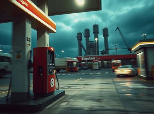 Economist Slams Fuel Discount as "Symbol Politics," Warns Against Price Caps