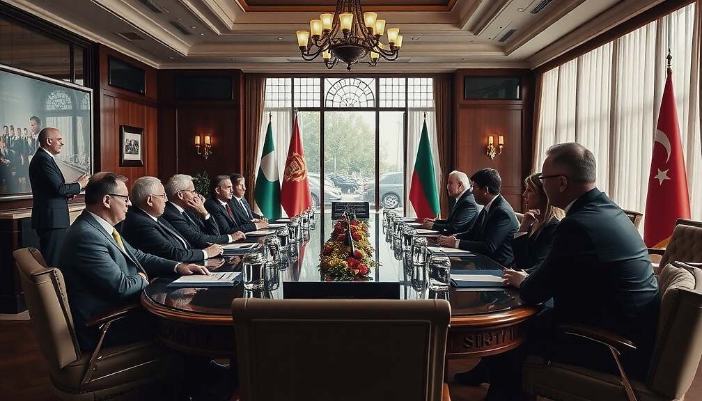 Germany Welcomes New US Peace Talks in Ukraine Amid Stalemate with Russia