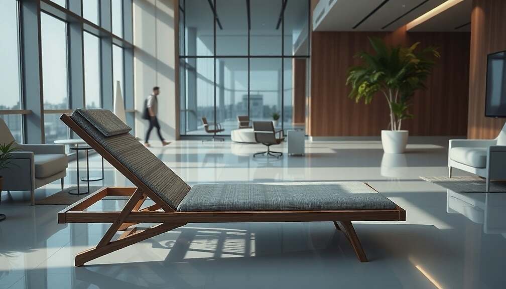 Minister Amthor Self-Funds Chancellery Beach Chair Amid Public Scrutiny