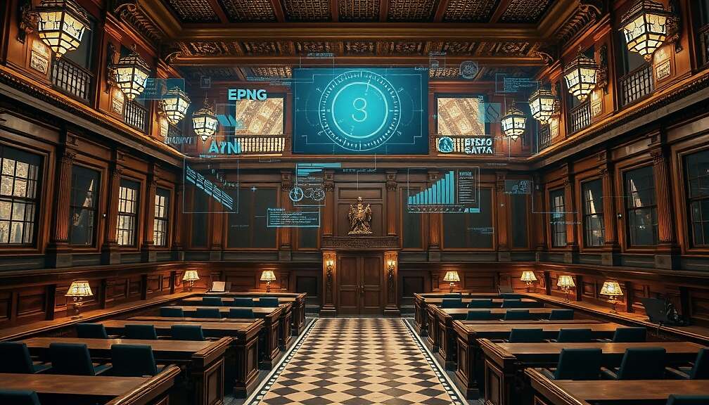 Bundestag to Launch Own AI Chatbot to Enhance Operations and Control Digital Safety