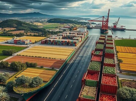 German Agriculture Seeks Enhanced Trade and Research Ties with Turkey