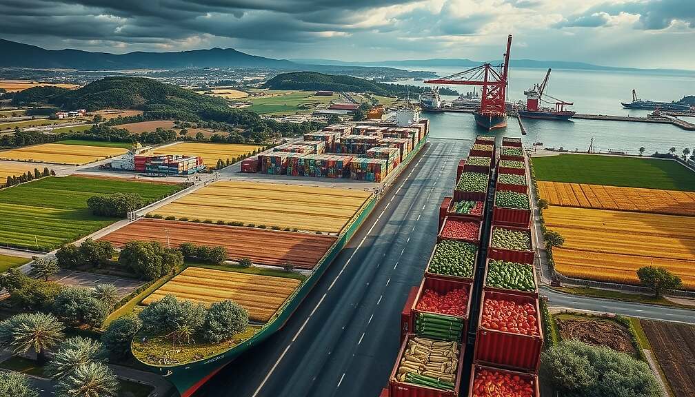 German Agriculture Seeks Enhanced Trade and Research Ties with Turkey