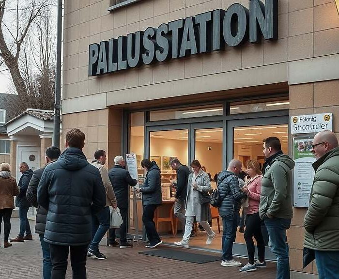 Sachsen-Anhalt Election Begins: AfD Leads Polls, But Coalitions Face Major Hurdles