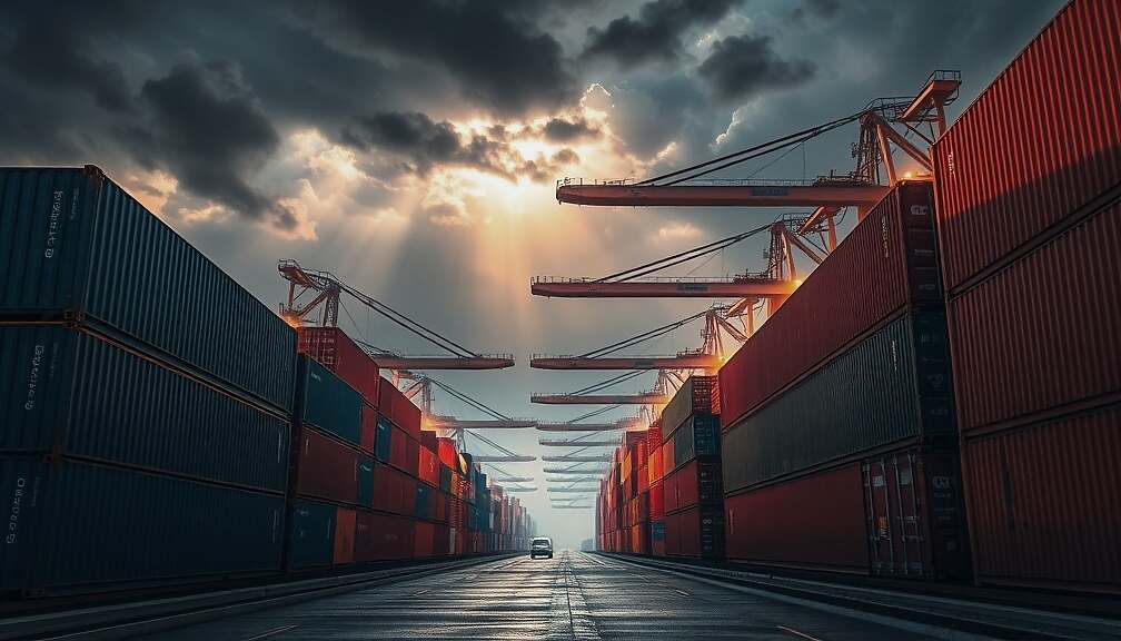 Import and Export Prices Soar in August: Energy Costs and Global Tensions Drive Inflation Trends