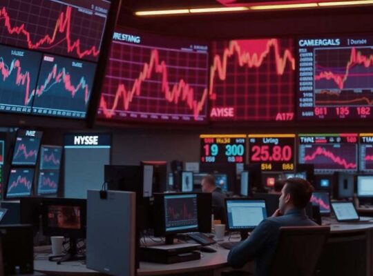 Dax Slips as German Economy Faces Political Uncertainty and Volkswagen Woes Amid Global Markets Volatility