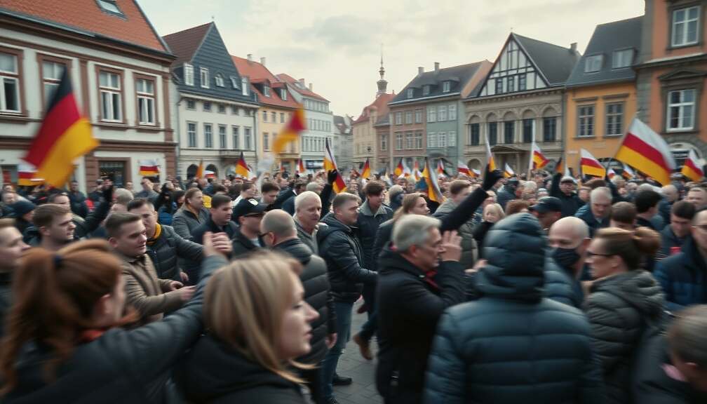 AfD Surge Shakes Electoral Landscape in Mecklenburg-Vorpommern, Overtakes SPD and Stuns CDU