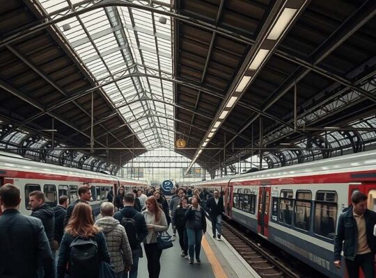 Germany Ticket Price Hike: Annual Increase to 66.80 Euros Driven by Operational Costs
