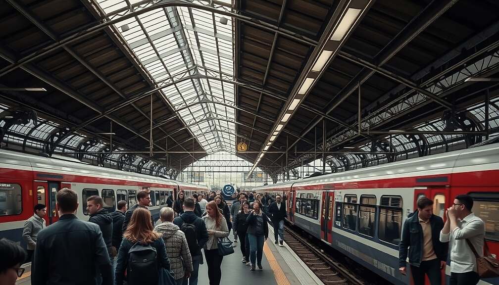 Germany Ticket Price Hike: Annual Increase to 66.80 Euros Driven by Operational Costs