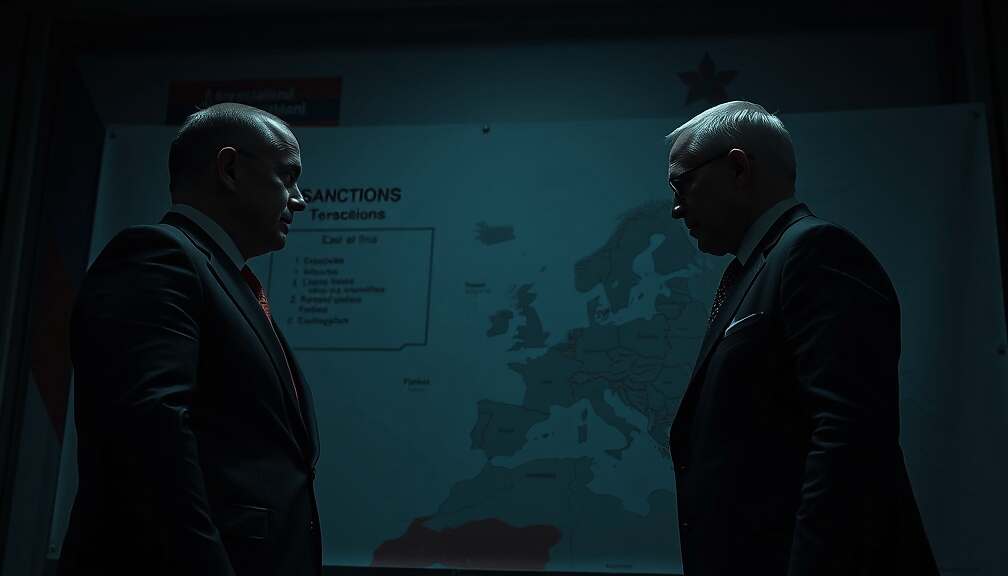 Wadephul Vets Russia Sanctions: "Firm, But Not Excessive Step in Era of Transformation"