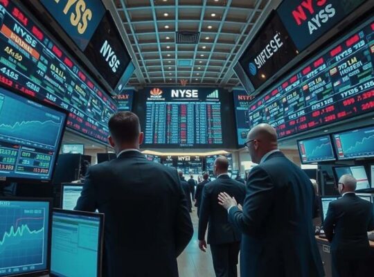 DAX Climbs Amid Renewed Focus on Inflation and Economic Data Ahead of Key Global Events