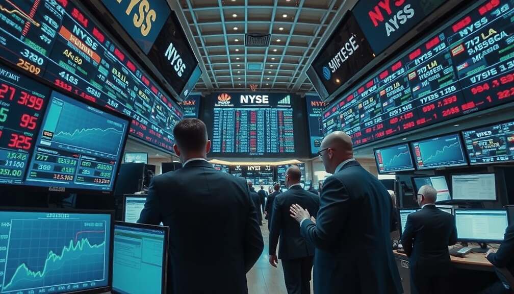 DAX Climbs Amid Renewed Focus on Inflation and Economic Data Ahead of Key Global Events