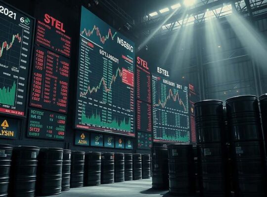 Dax Opens Lower as Market Eyes Oil Price Amid US Holiday Effects