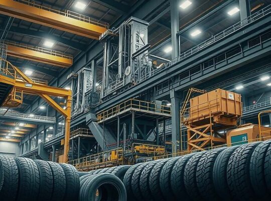 Continental Restructures for Growth, Betting on Acquisitions in Asia and Specialized Tires