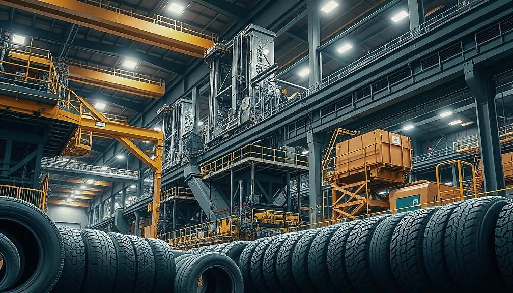 Continental Restructures for Growth, Betting on Acquisitions in Asia and Specialized Tires