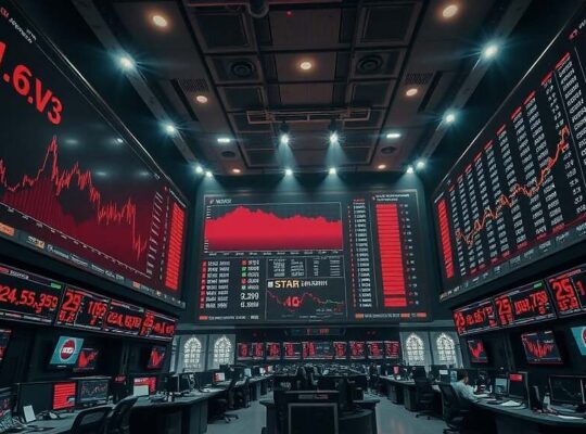 German Stock Market Struggles to Breach 26,000 Mark amid Oil Price Pressure and Economic Concerns
