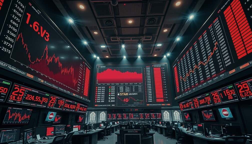 German Stock Market Struggles to Breach 26,000 Mark amid Oil Price Pressure and Economic Concerns
