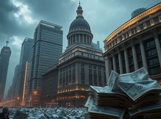 German Municipal Association Demands €30 Billion Bailout to Prevent City Service Cuts