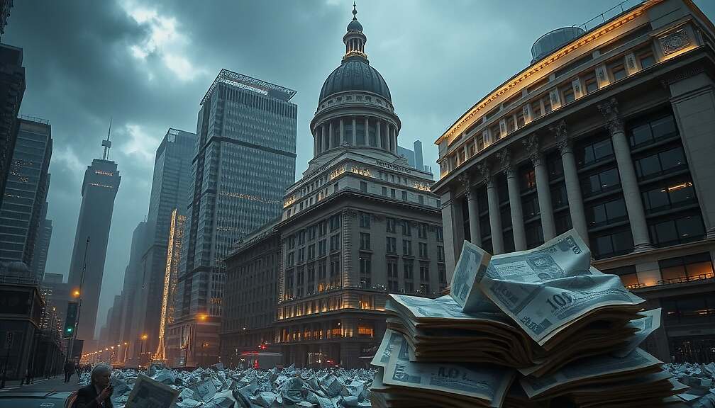 German Municipal Association Demands €30 Billion Bailout to Prevent City Service Cuts