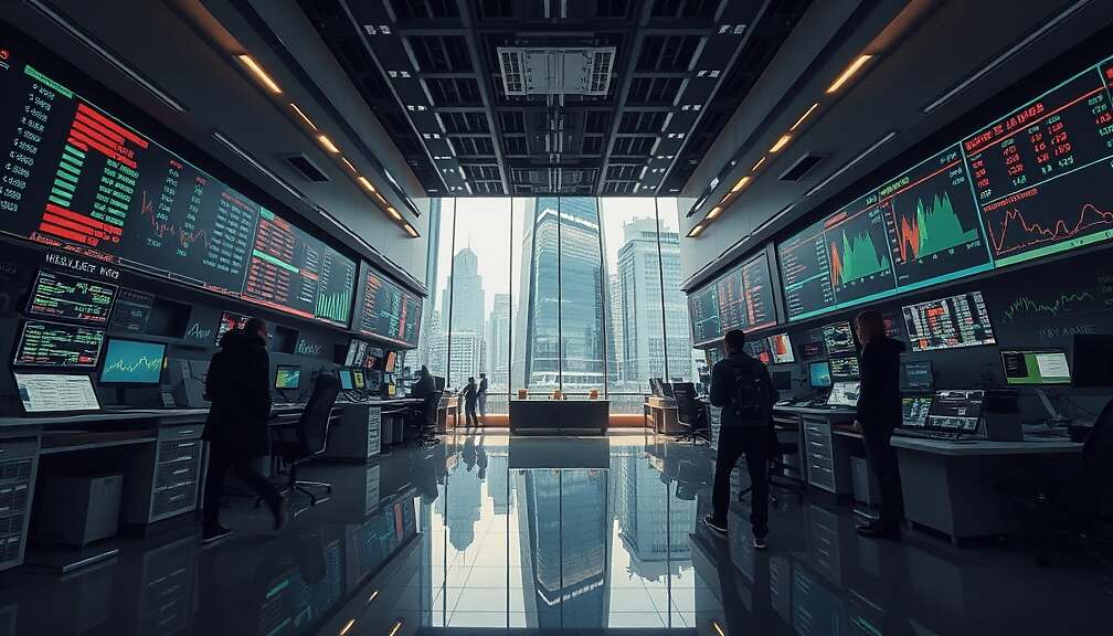 US Stocks Dip Amid Geopolitical Tension, But Strong Economy Signals Remain Robust