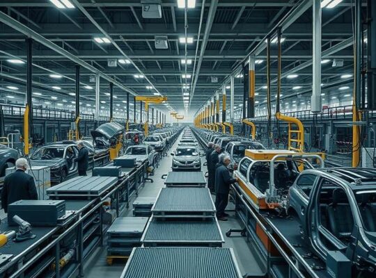 VW Weighs Longer Workweeks to Cut Costs and Boost Competitiveness