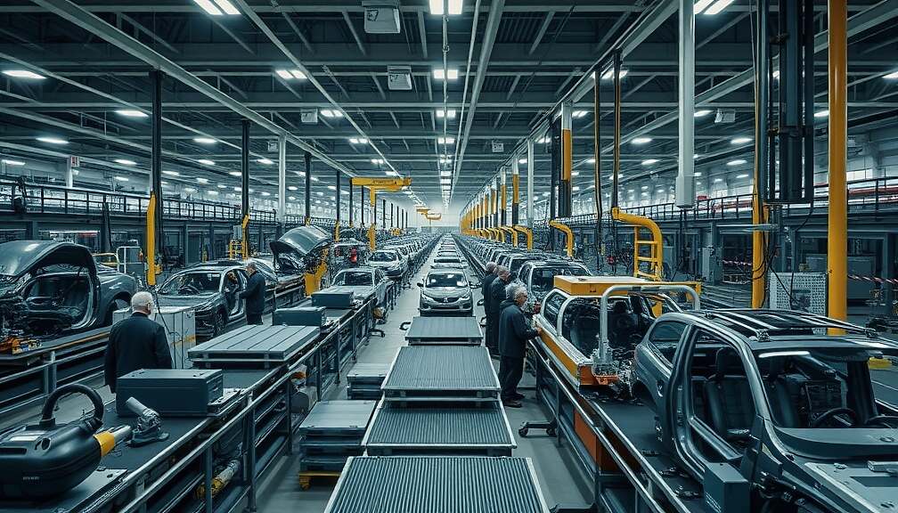 VW Weighs Longer Workweeks to Cut Costs and Boost Competitiveness