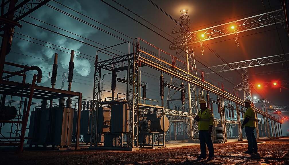 NRW Energy Minister Criticizes Federal Government Over Slow Response to Critical Infrastructure Attacks