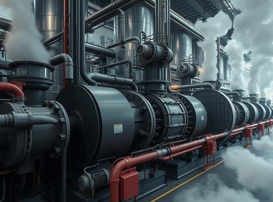 Energy Sector Challenges Climate Goals: Utilities Demand Policy Clarity for Heat Transition Investment