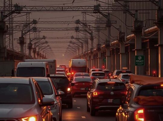CDU Signals Consideration of New Measures to Counter Rising Fuel Prices Amid Global Instability