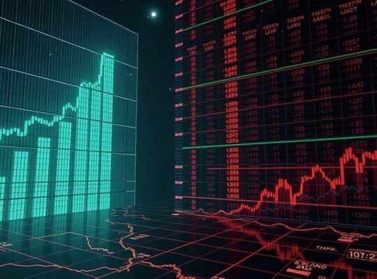 US Markets Rally Amid Rate Hike Relief and Falling Oil Prices