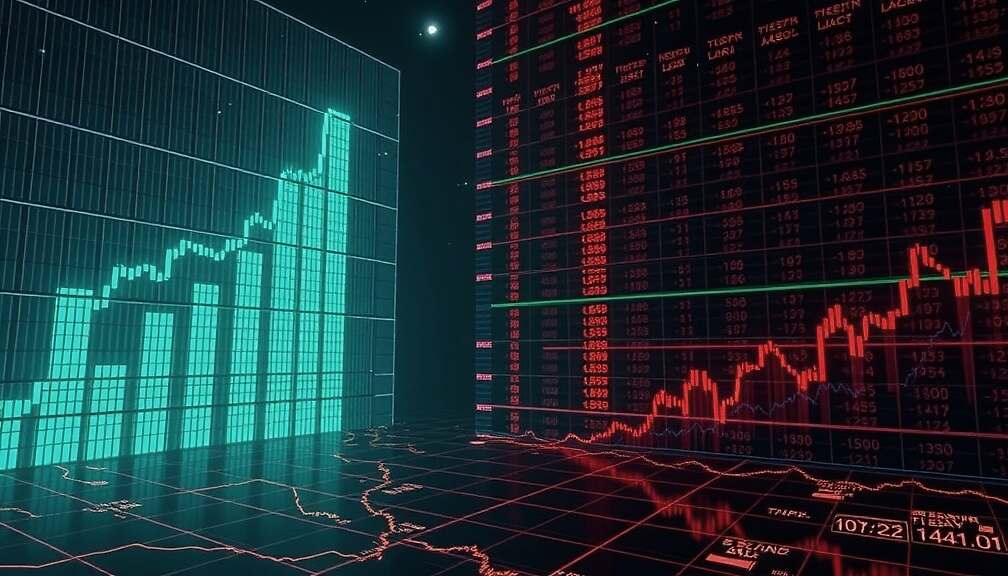 US Markets Rally Amid Rate Hike Relief and Falling Oil Prices