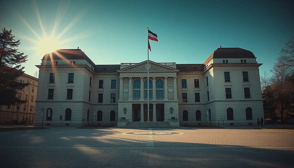 Former Judge Di Fabio Questions Necessity of Gender Quotas for German Presidency