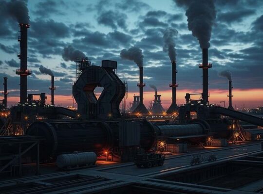 US Analyst Warns Germany of 'China Shock 2.0' as Beijing's Export Might Threatens Key Industries
