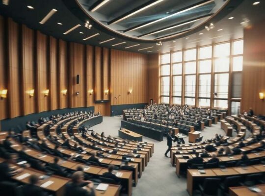 Wagenknecht Backs AfD for Presidium in Sachsen-Anhalt, Citing Electoral Dominance