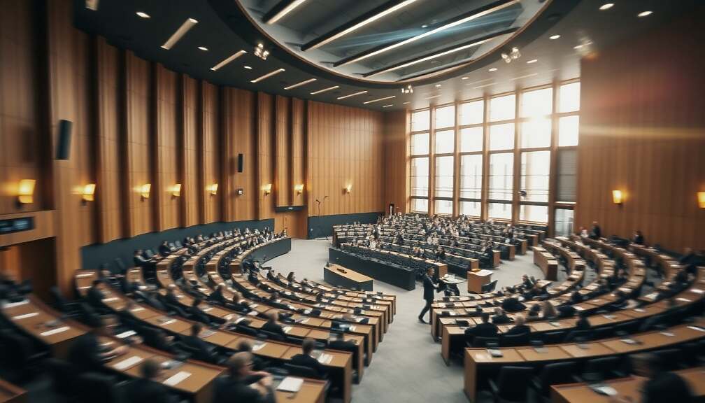 Wagenknecht Backs AfD for Presidium in Sachsen-Anhalt, Citing Electoral Dominance
