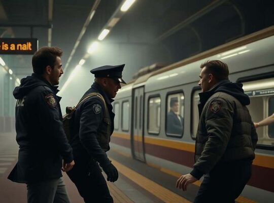 Stricter Penalties Proposed for Attacks on Public Transit and Emergency Personnel
