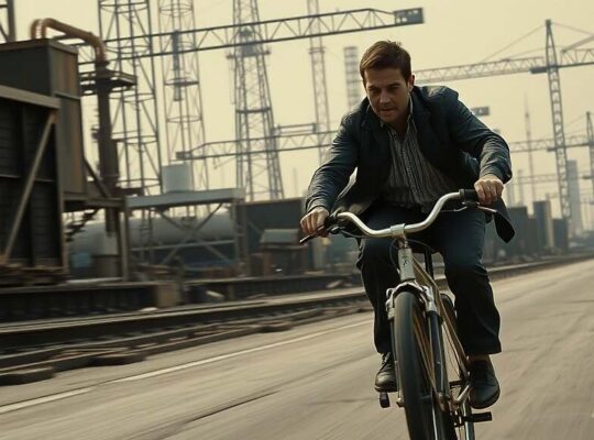 Fugitive Suspected of Power Sabotage Spotted Riding Bicycle in German States