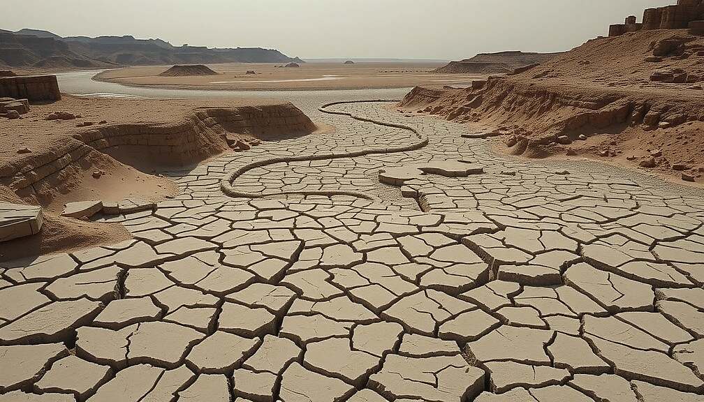 Climate Crisis Warning: WMO Highlights Severe Global Water Shortages and Unpredictable Cycles