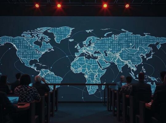 UN Chief Gomes Calls for Global AI Dialogue to Mitigate Superpower Arms Race Risk