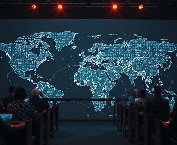 UN Chief Gomes Calls for Global AI Dialogue to Mitigate Superpower Arms Race Risk