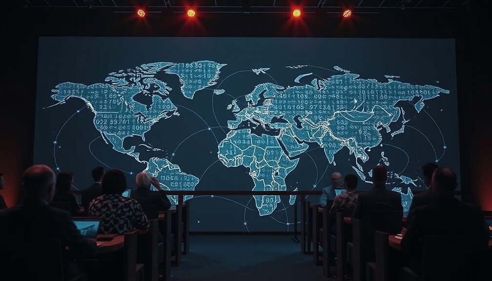 UN Chief Gomes Calls for Global AI Dialogue to Mitigate Superpower Arms Race Risk
