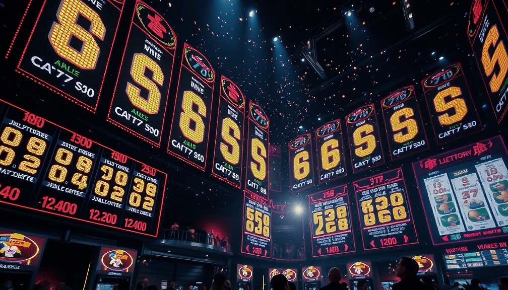 Eurojackpot Tuesday Draw Results: Winning Numbers and Prize Info