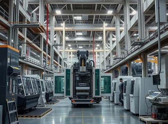 German Industrial Order Backlog Reaches Historic Peak Driven by Specialized Vehicle Production