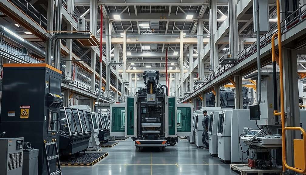 German Industrial Order Backlog Reaches Historic Peak Driven by Specialized Vehicle Production