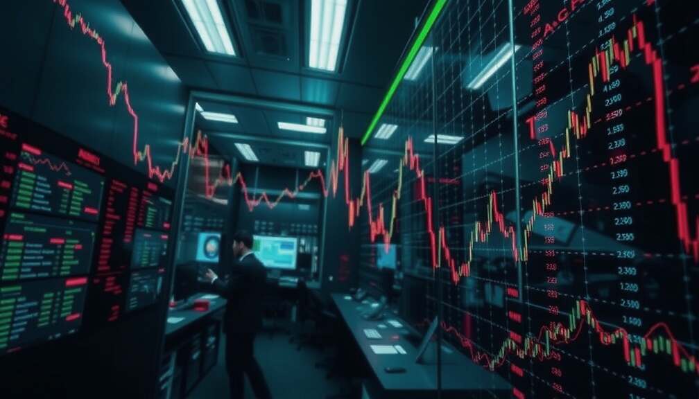 Dax Starts Negative, Oil Prices Rise Amid Fear of September Decline and Rate Hike Pressures