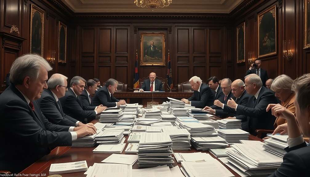 Merz Slams EU Budget Proposal as Unsustainable, Demands Massive Cuts for Financial Responsibility